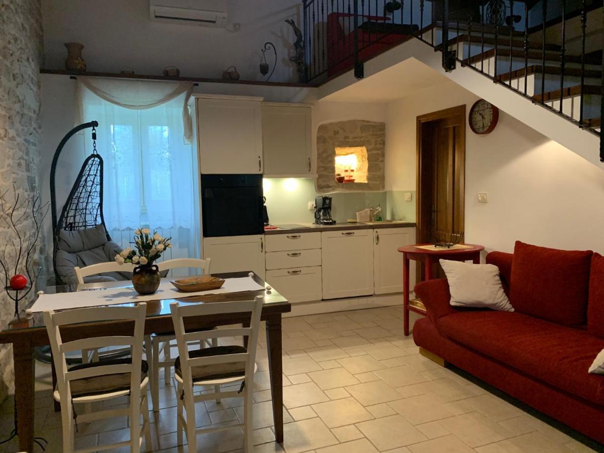 Nedeščina Holiday Home Mattiuzi מראה חיצוני תמונה