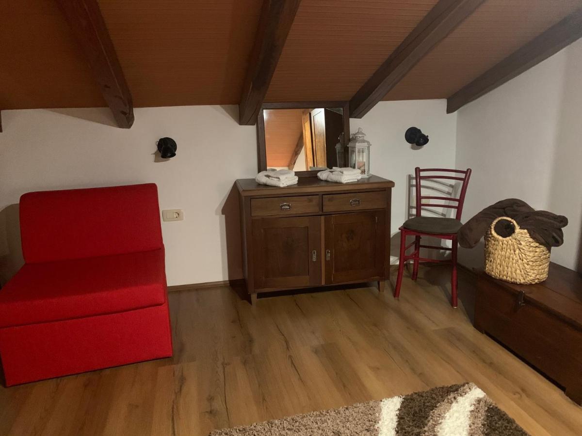 Nedeščina Holiday Home Mattiuzi מראה חיצוני תמונה