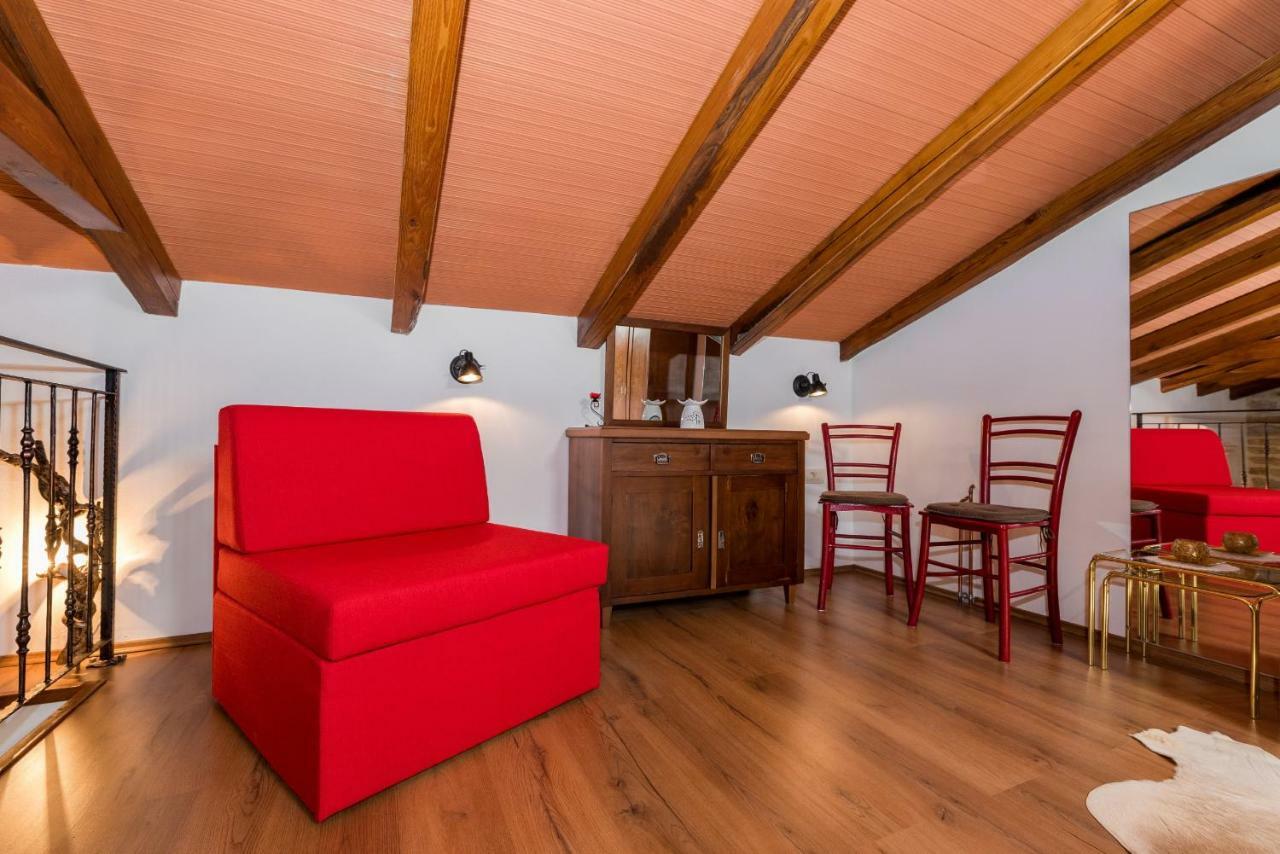Nedeščina Holiday Home Mattiuzi מראה חיצוני תמונה